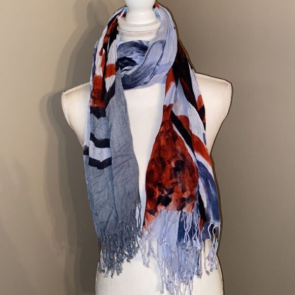Hope Emma Floral Wrap/Scarf! - Picture 1 of 11